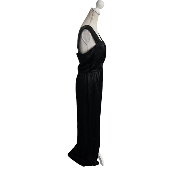 LAST CHANCE - Vintage Custom Lilli Diamond Black Evening Gown - Picture 9 of 12